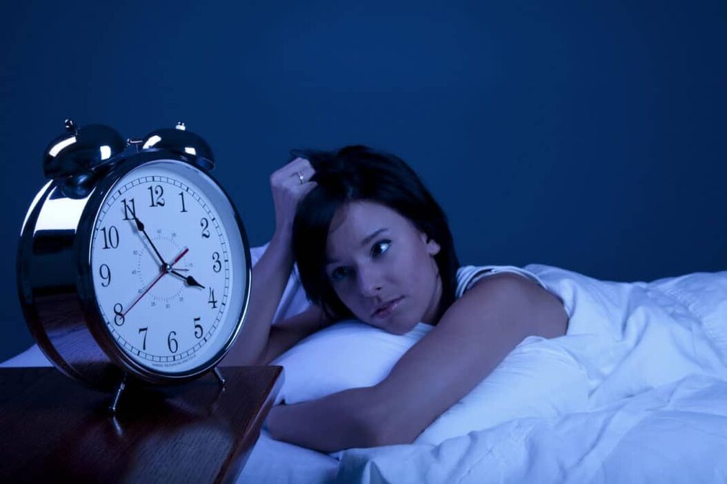 sleep disorders due to parasites